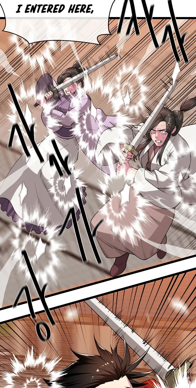 Volcanic Age Chapter 271 page 38 - 