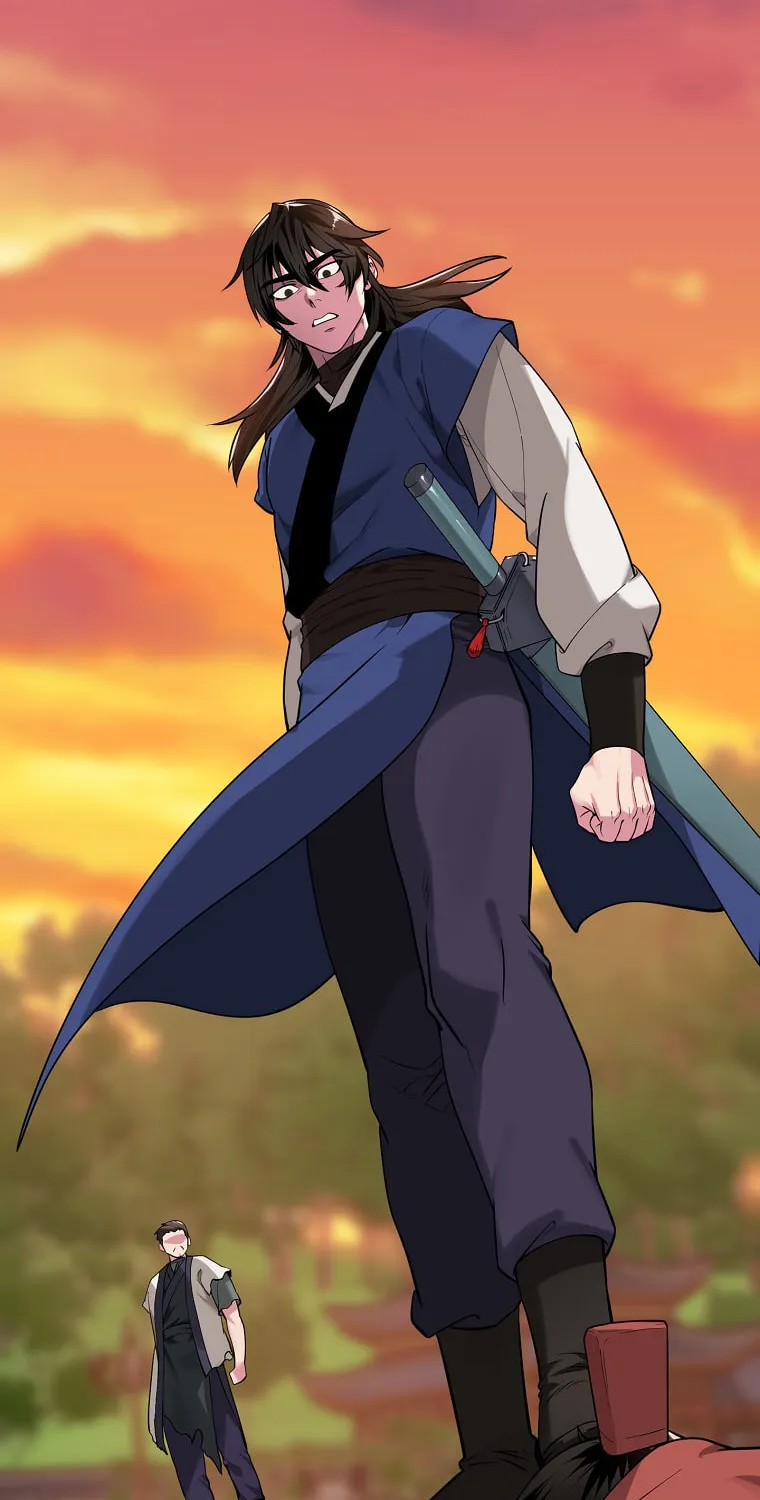 Volcanic Age Chapter 271 page 69 - 