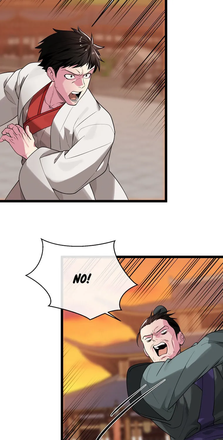 Volcanic Age Chapter 271 page 8 - 