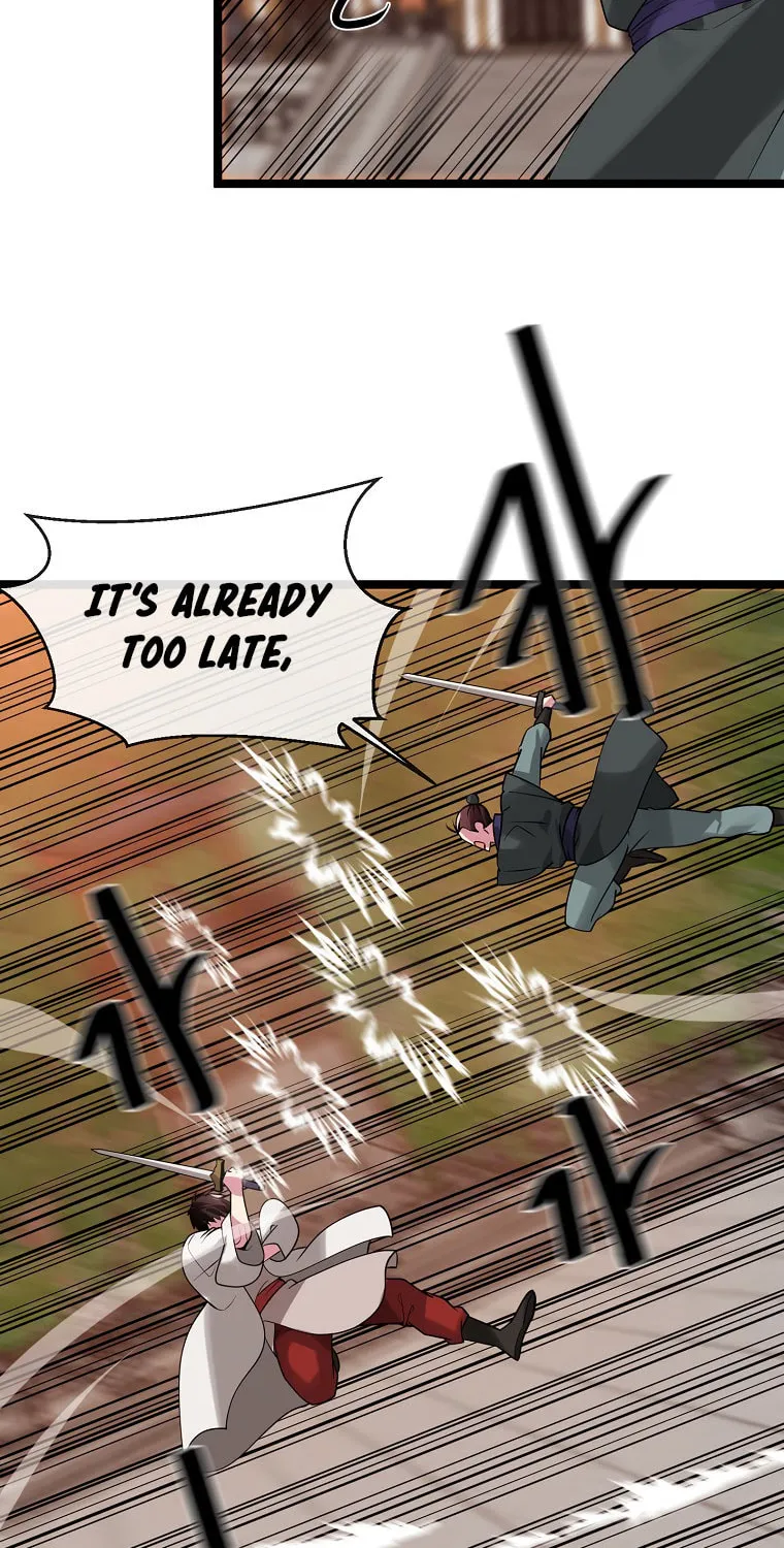 Volcanic Age Chapter 271 page 9 - 