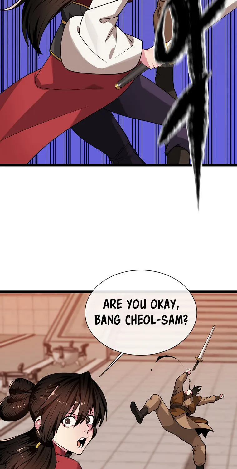 Volcanic Age Chapter 272 page 13 - 