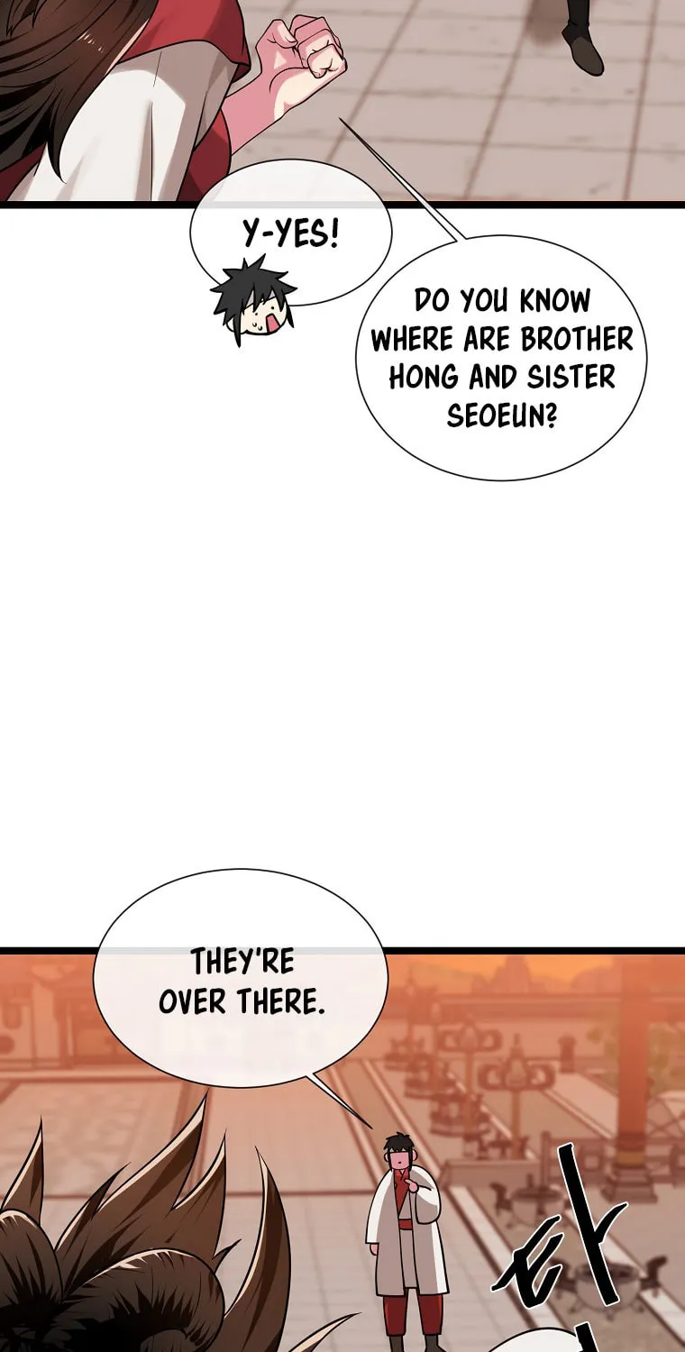Volcanic Age Chapter 272 page 14 - 