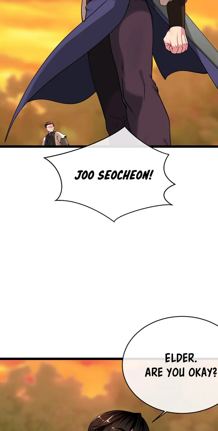 Volcanic Age Chapter 272 page 18 - 