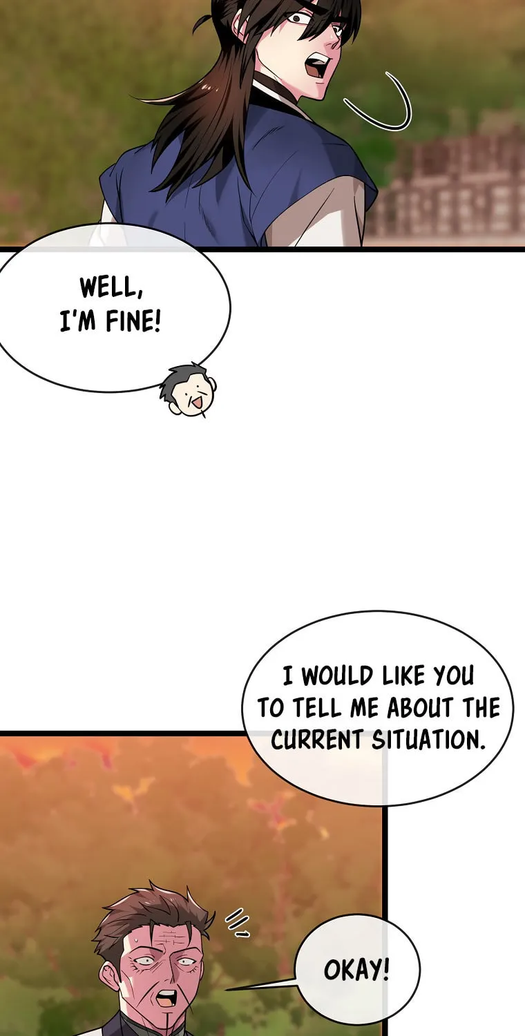 Volcanic Age Chapter 272 page 19 - 