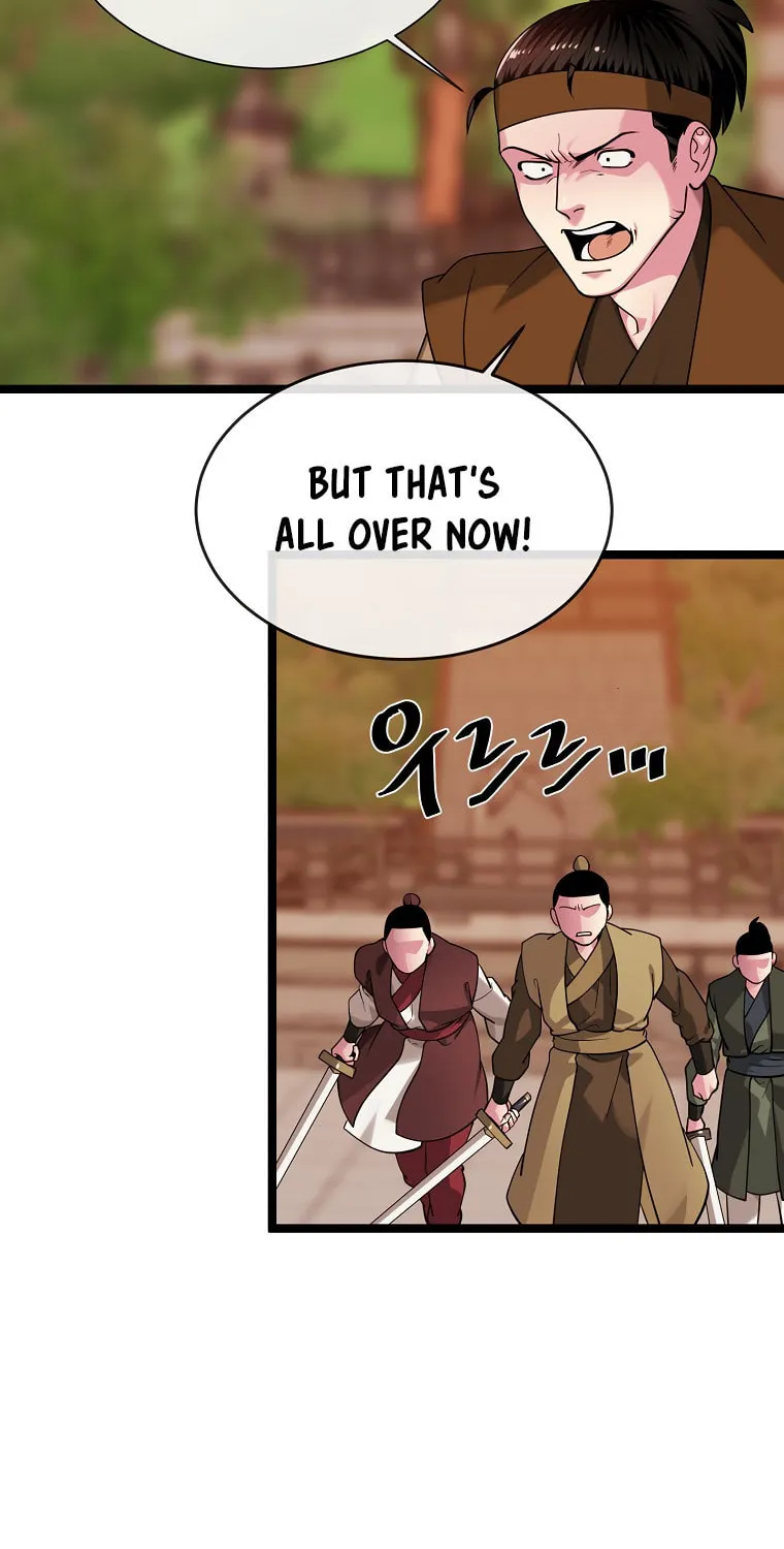 Volcanic Age Chapter 272 page 3 - 