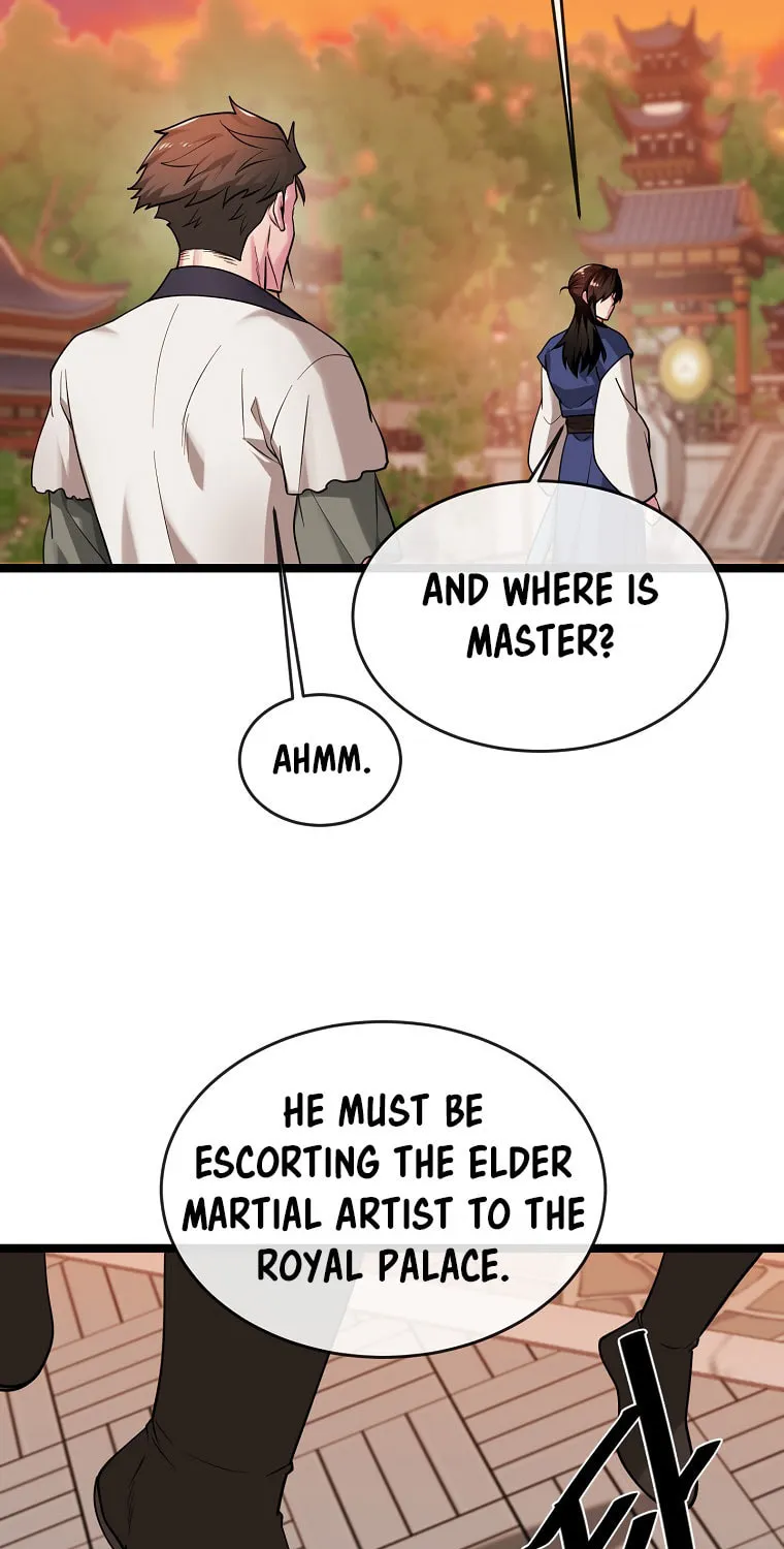 Volcanic Age Chapter 272 page 22 - 