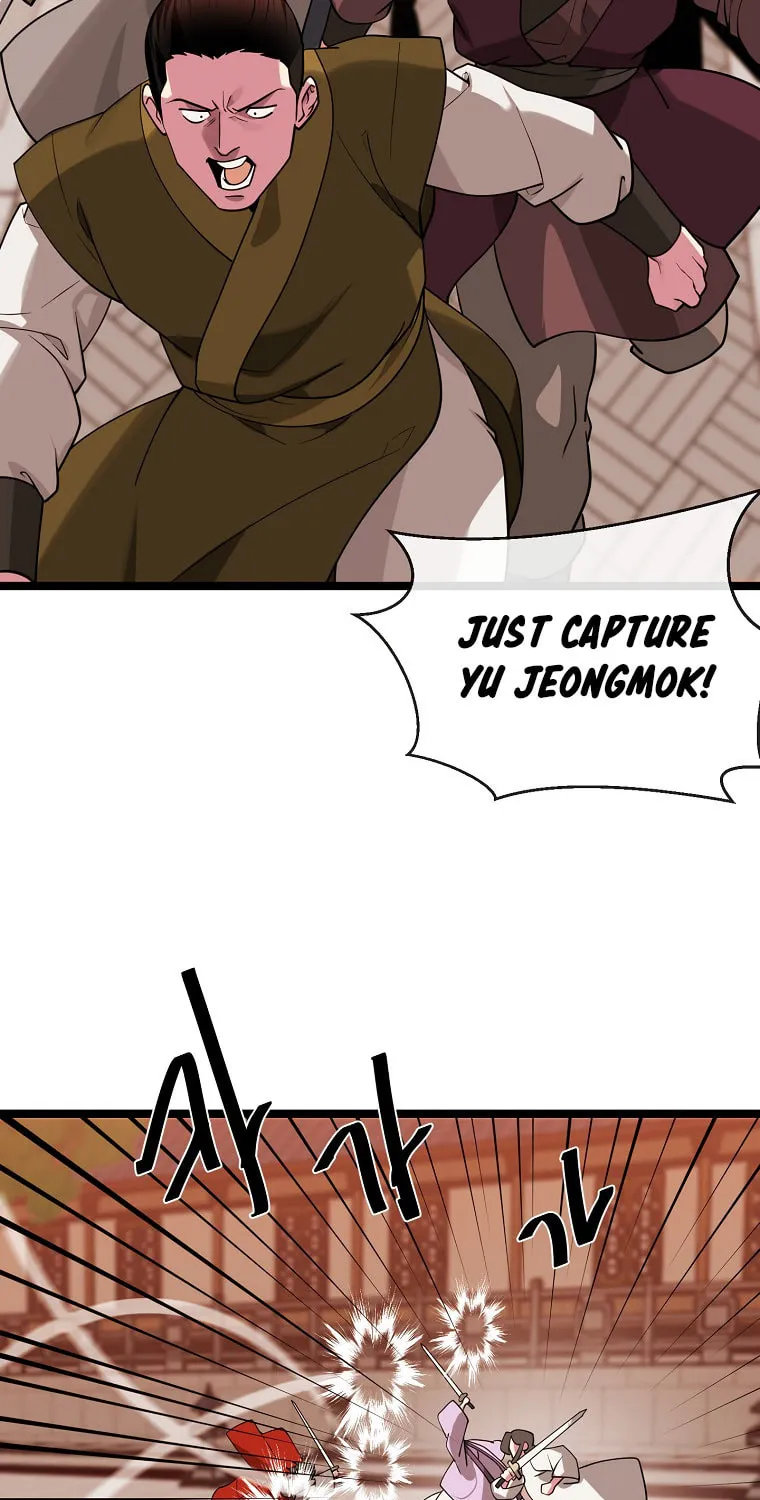 Volcanic Age Chapter 272 page 24 - 