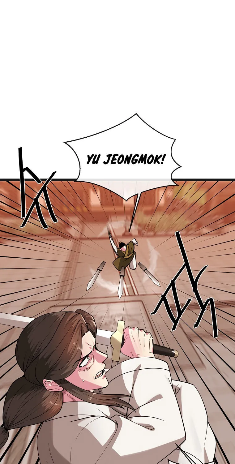 Volcanic Age Chapter 272 page 26 - 