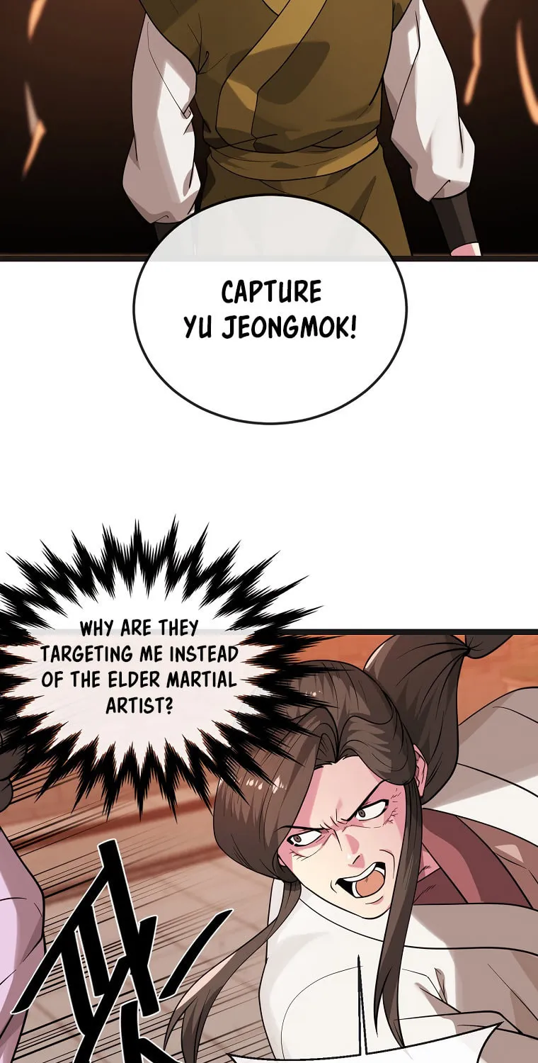 Volcanic Age Chapter 272 page 30 - 