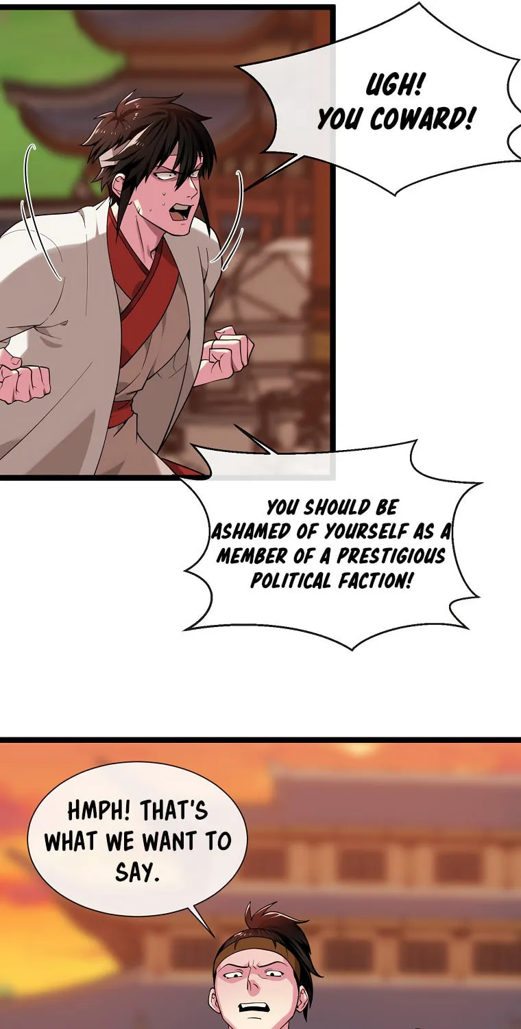Volcanic Age Chapter 272 page 4 - 