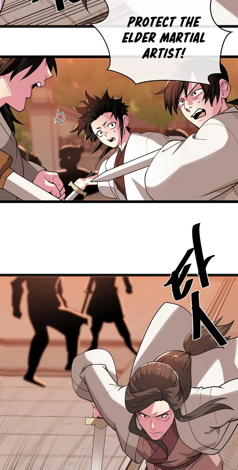 Volcanic Age Chapter 272 page 31 - 
