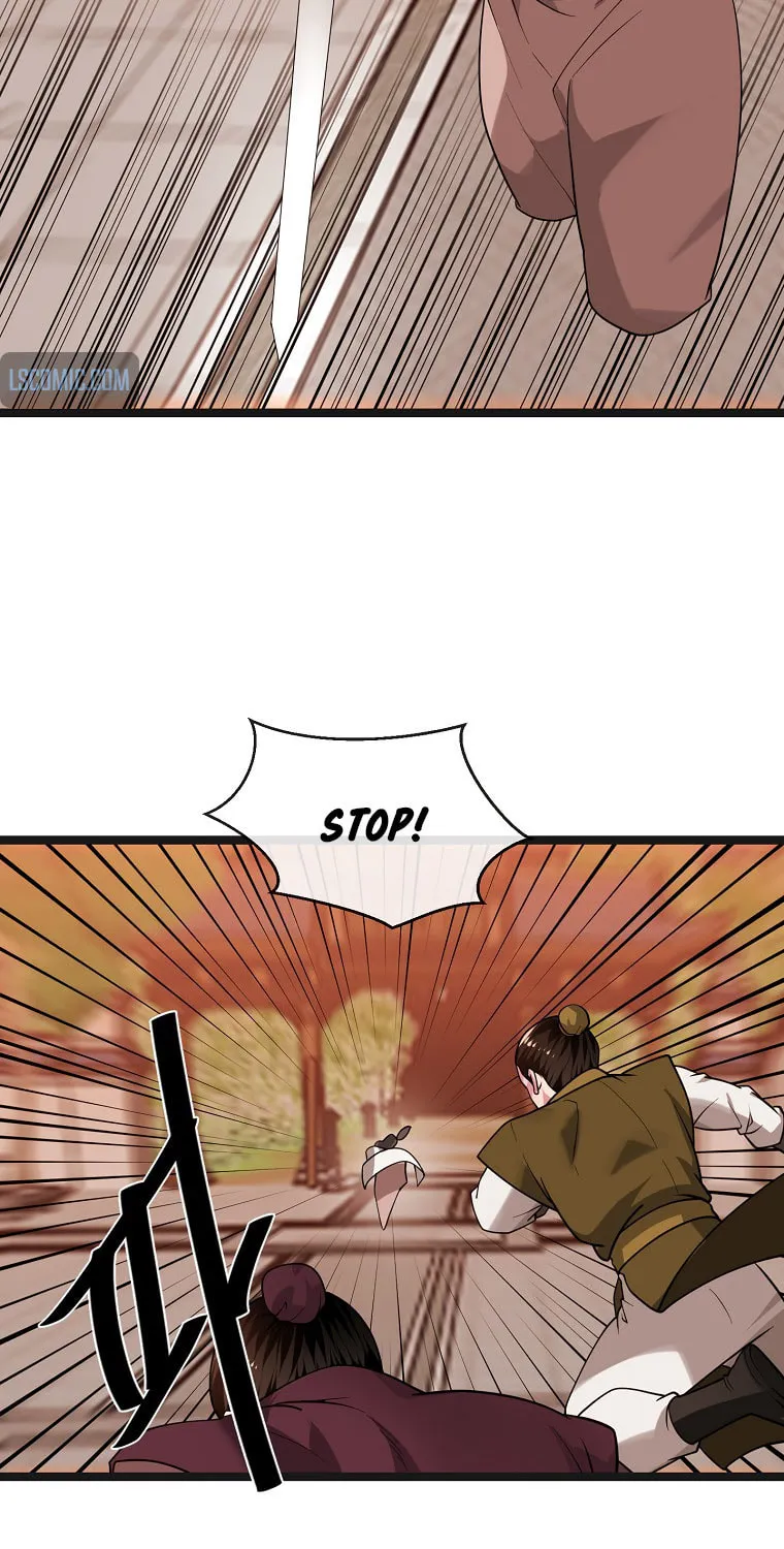 Volcanic Age Chapter 272 page 32 - 