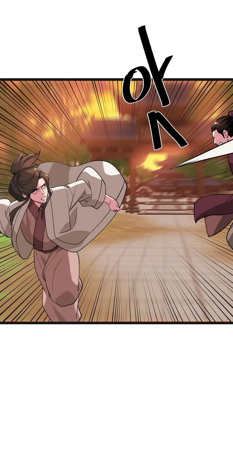 Volcanic Age Chapter 272 page 33 - 