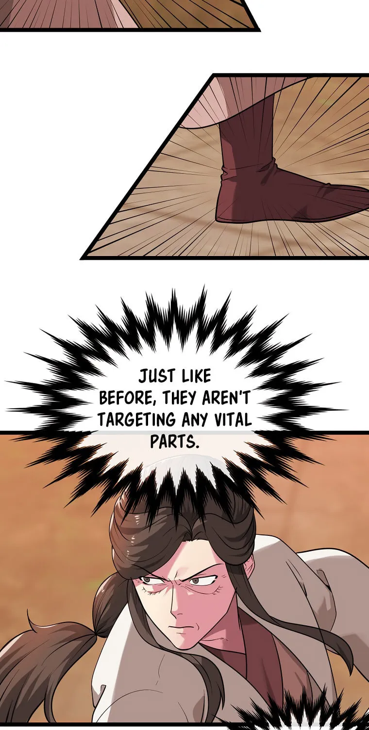Volcanic Age Chapter 272 page 40 - 