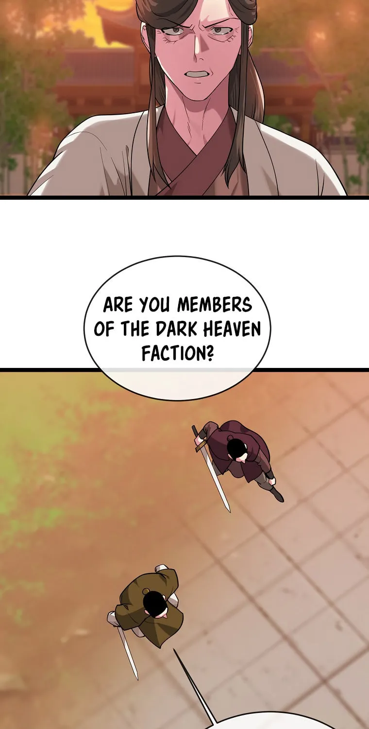 Volcanic Age Chapter 272 page 45 - 