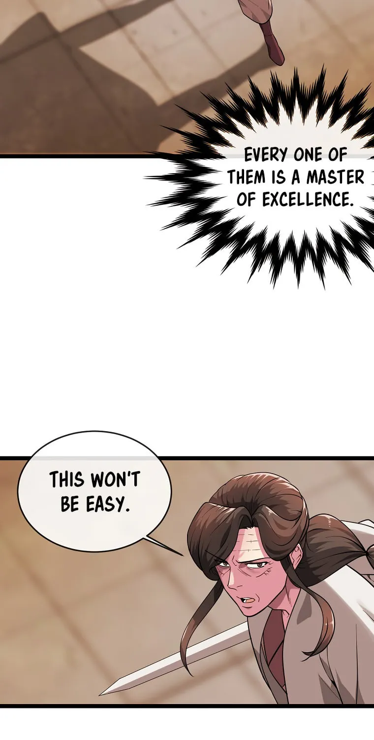 Volcanic Age Chapter 272 page 50 - 