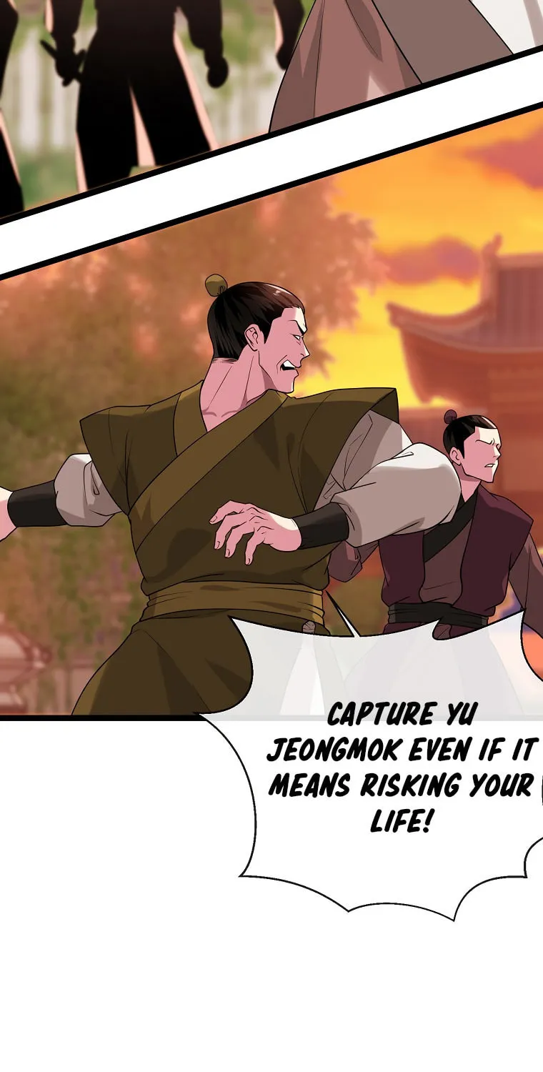 Volcanic Age Chapter 272 page 54 - 