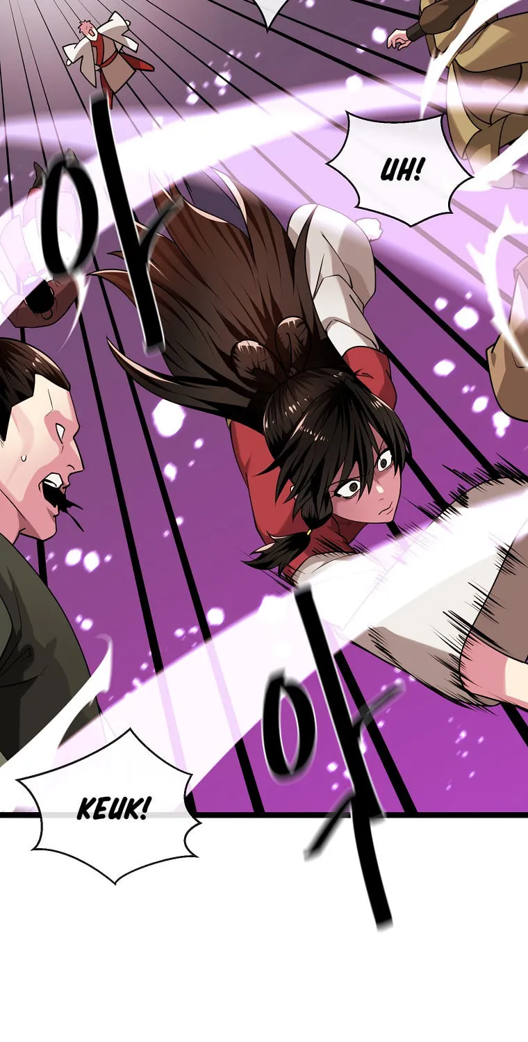 Volcanic Age Chapter 272 page 10 - 
