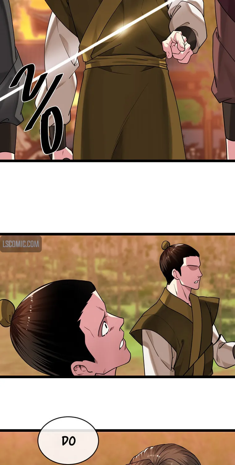 Volcanic Age Chapter 273 page 31 - 