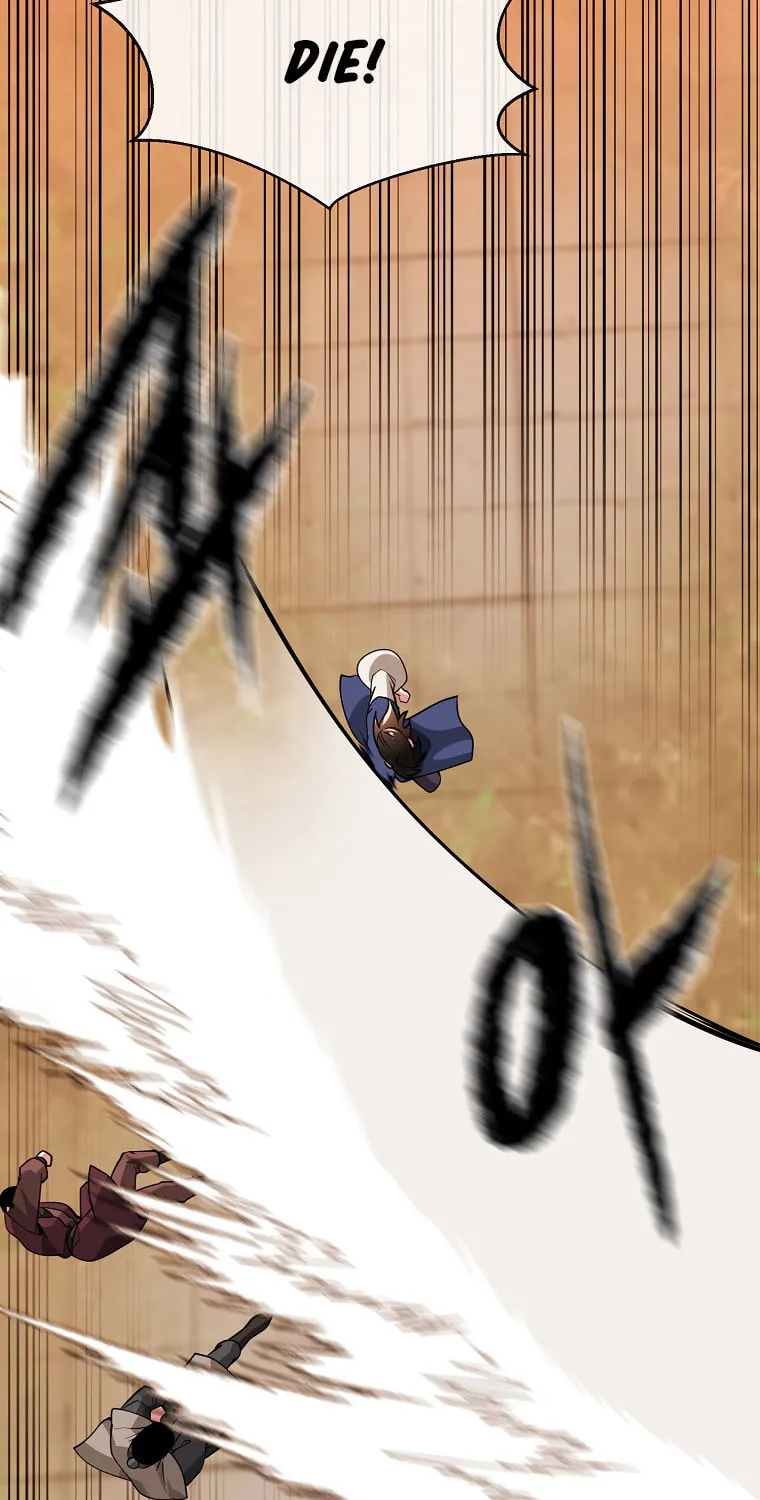 Volcanic Age Chapter 273 page 36 - 