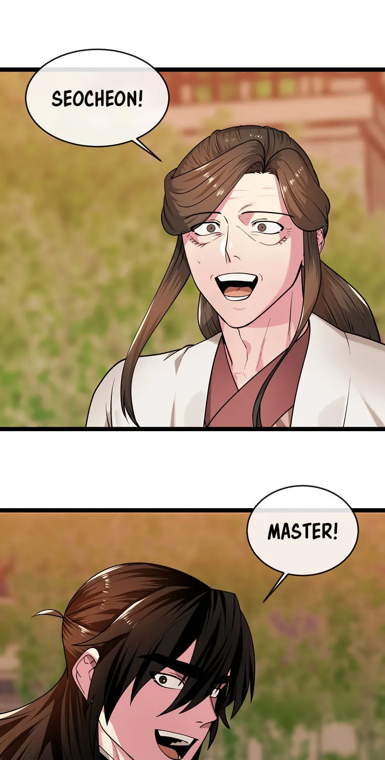Volcanic Age Chapter 273 page 40 - 