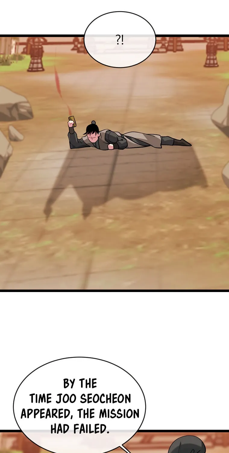 Volcanic Age Chapter 273 page 44 - 