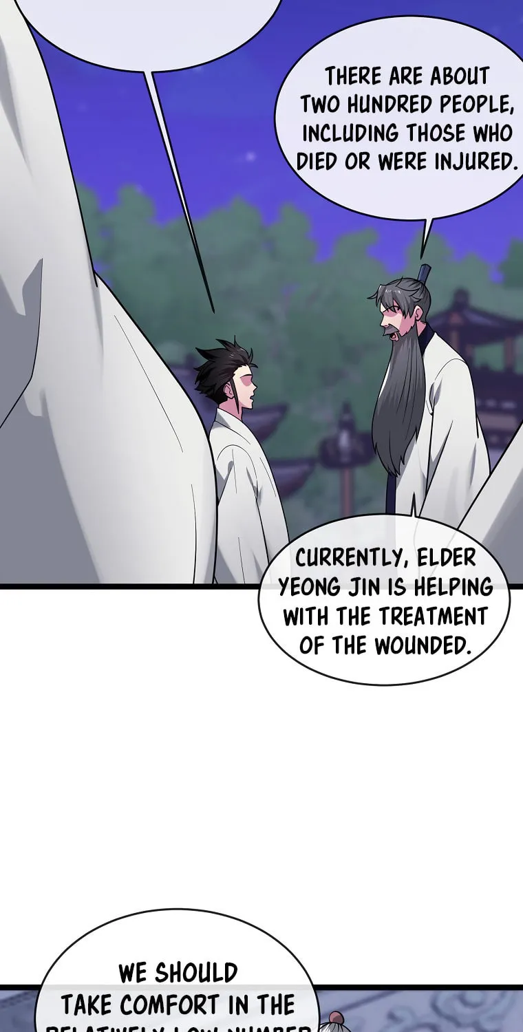 Volcanic Age Chapter 273 page 54 - 