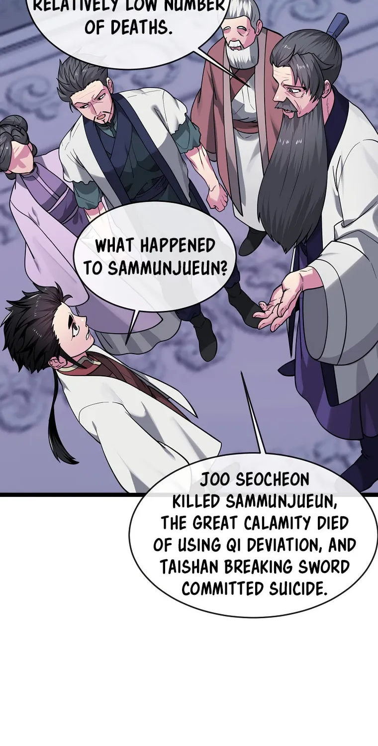 Volcanic Age Chapter 273 page 55 - 