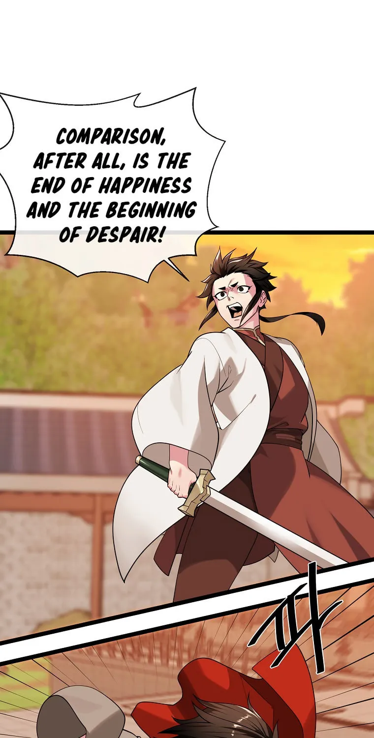 Volcanic Age Chapter 273 page 8 - 
