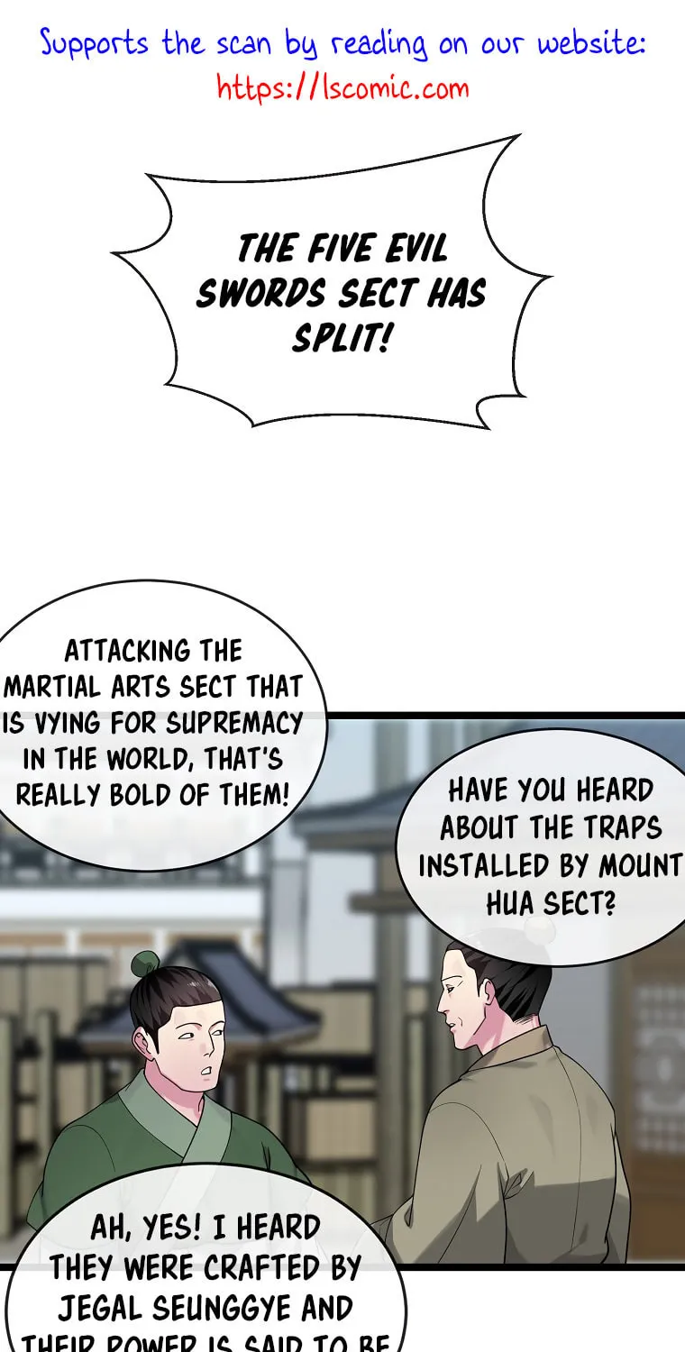 Volcanic Age Chapter 274 page 2 - 