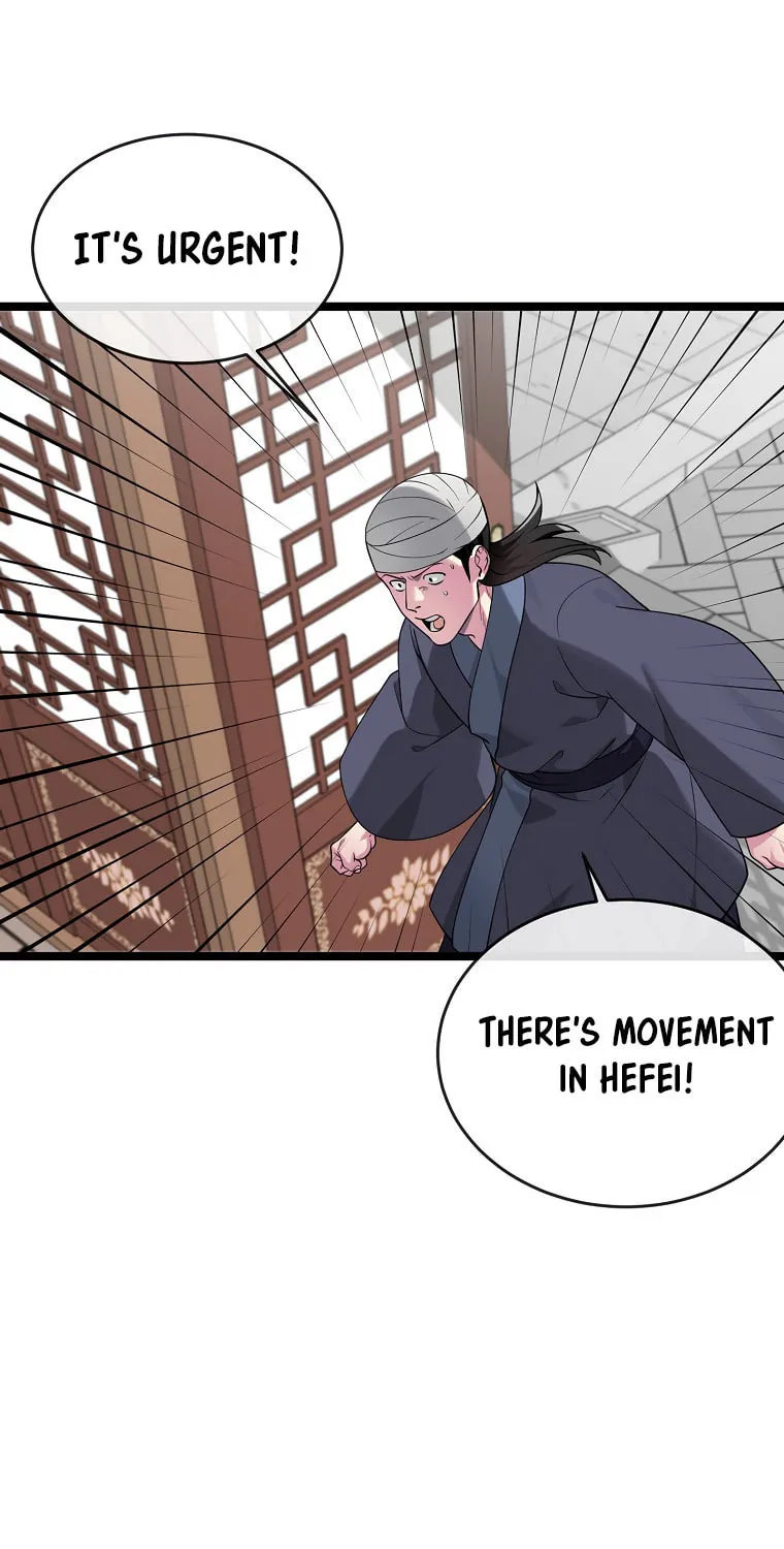 Volcanic Age Chapter 274 page 16 - 