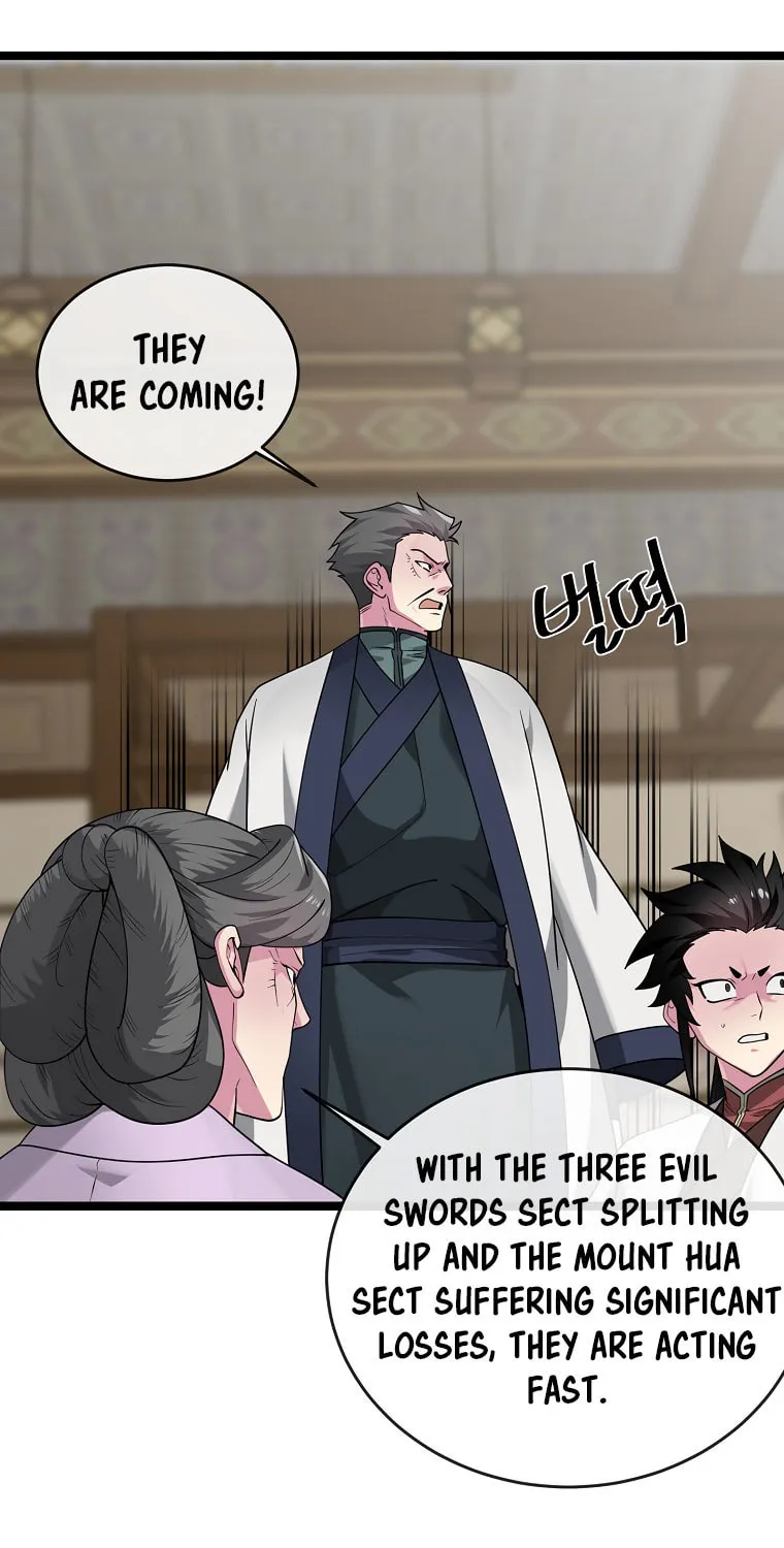 Volcanic Age Chapter 274 page 18 - 