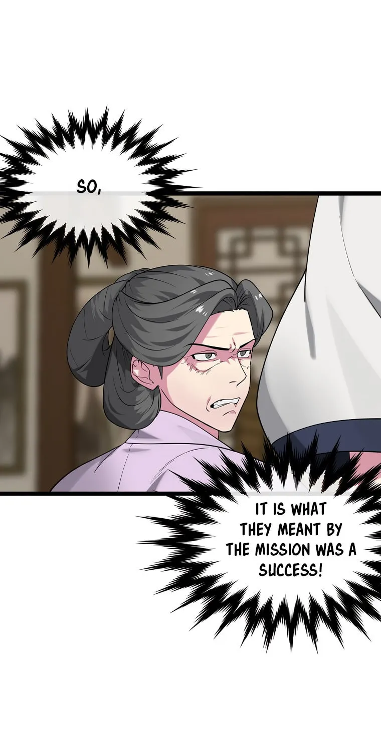 Volcanic Age Chapter 274 page 19 - 