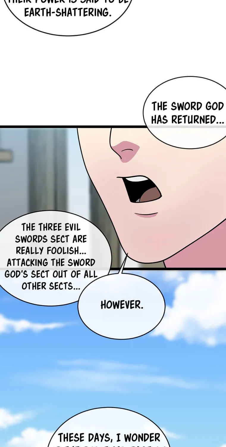 Volcanic Age Chapter 274 page 3 - 
