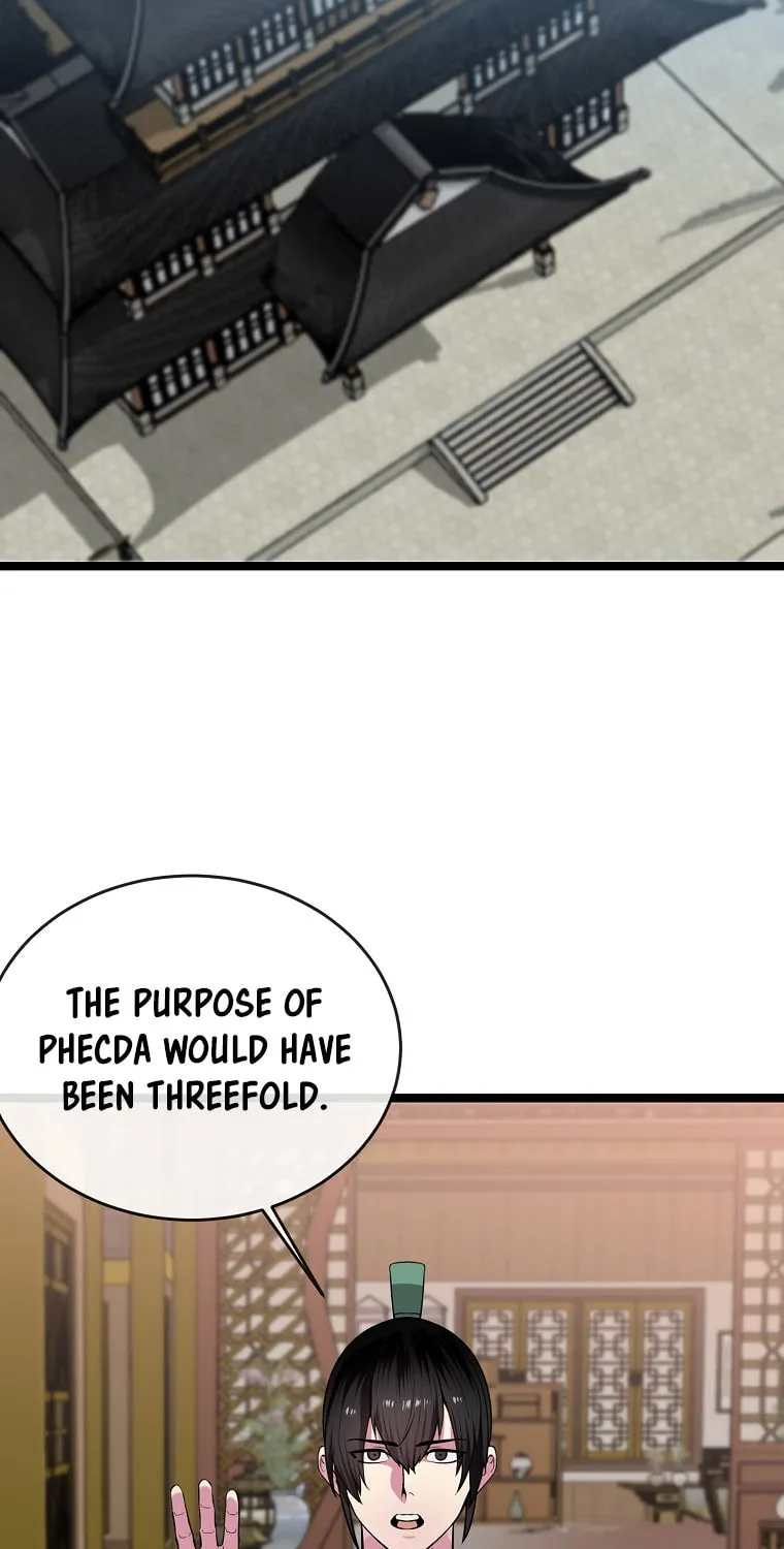 Volcanic Age Chapter 274 page 21 - 