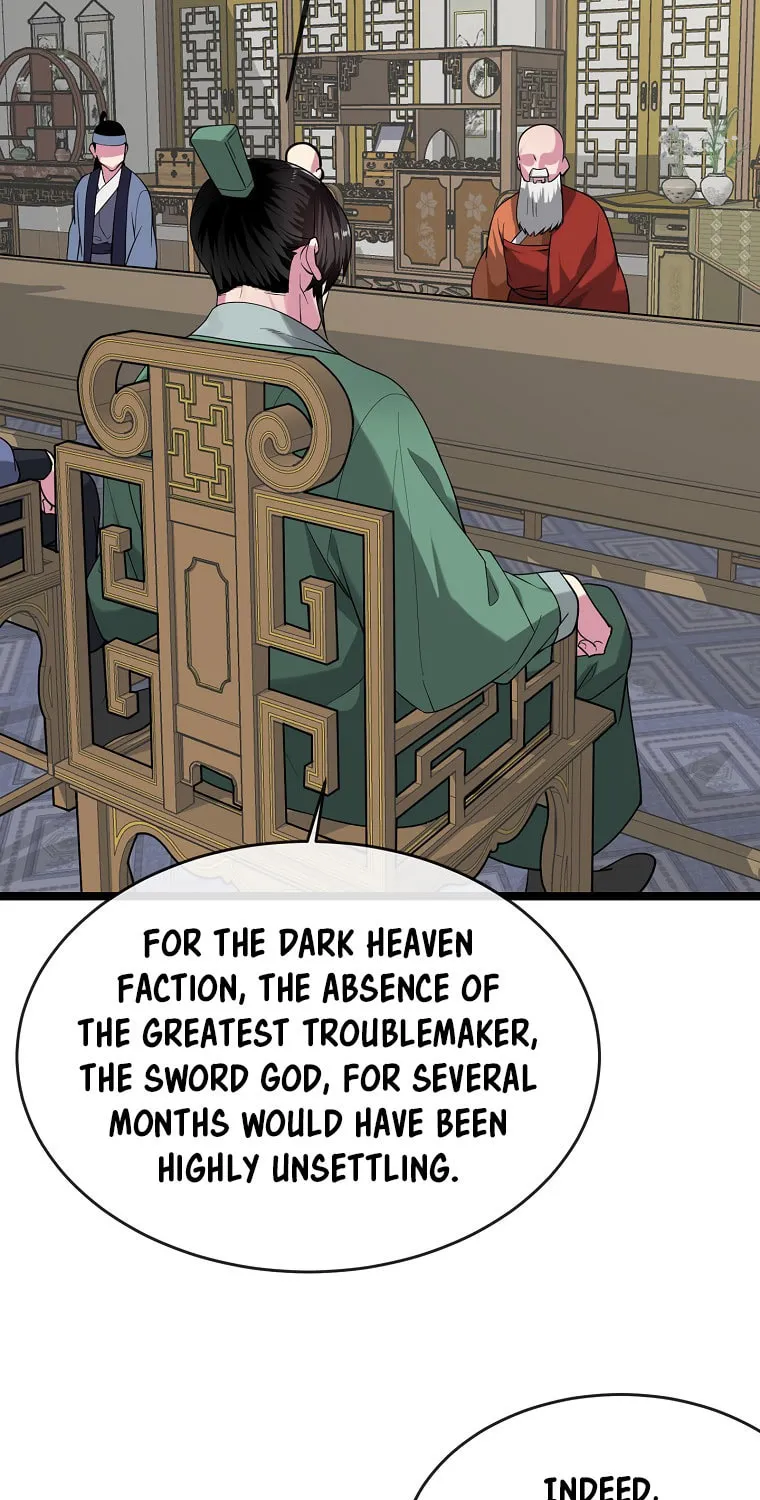 Volcanic Age Chapter 274 page 27 - 