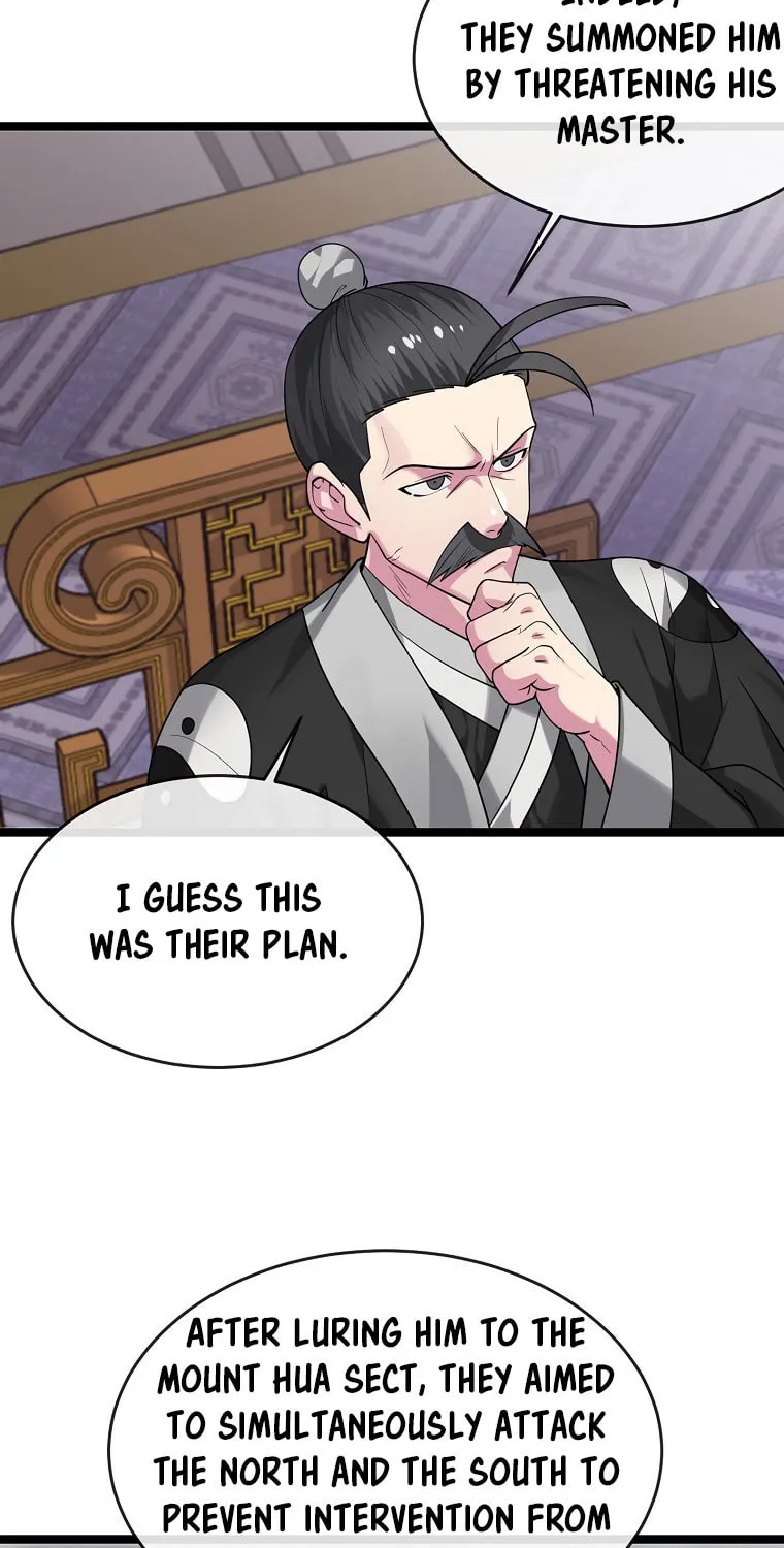 Volcanic Age Chapter 274 page 28 - 