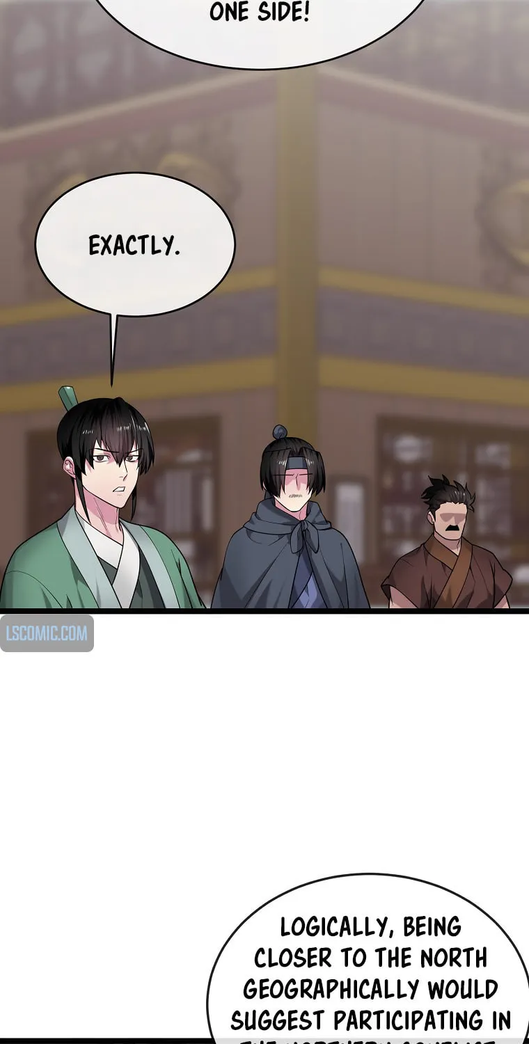 Volcanic Age Chapter 274 page 29 - 