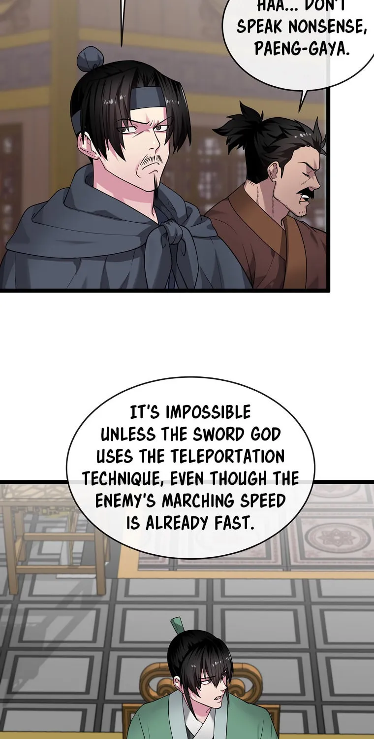 Volcanic Age Chapter 274 page 31 - 