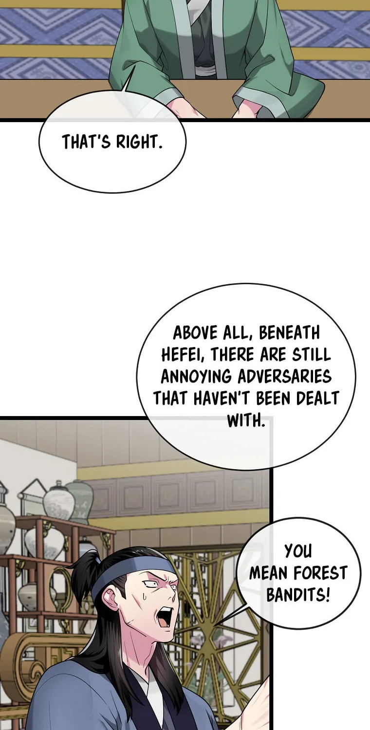 Volcanic Age Chapter 274 page 32 - 