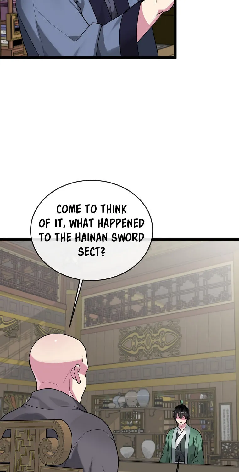 Volcanic Age Chapter 274 page 33 - 