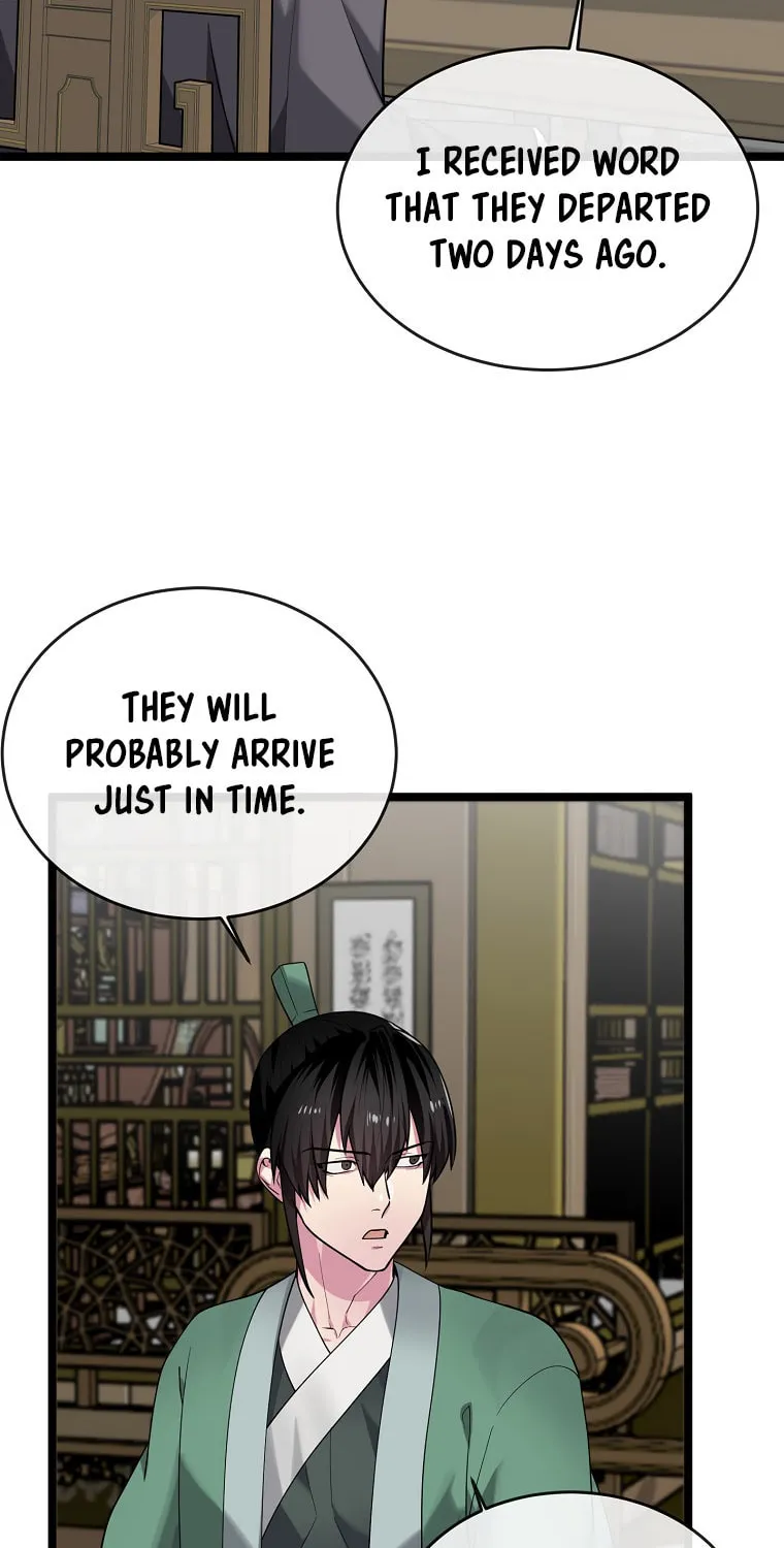 Volcanic Age Chapter 274 page 34 - 