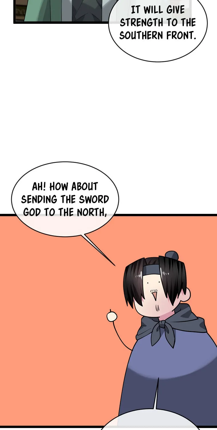 Volcanic Age Chapter 274 page 35 - 