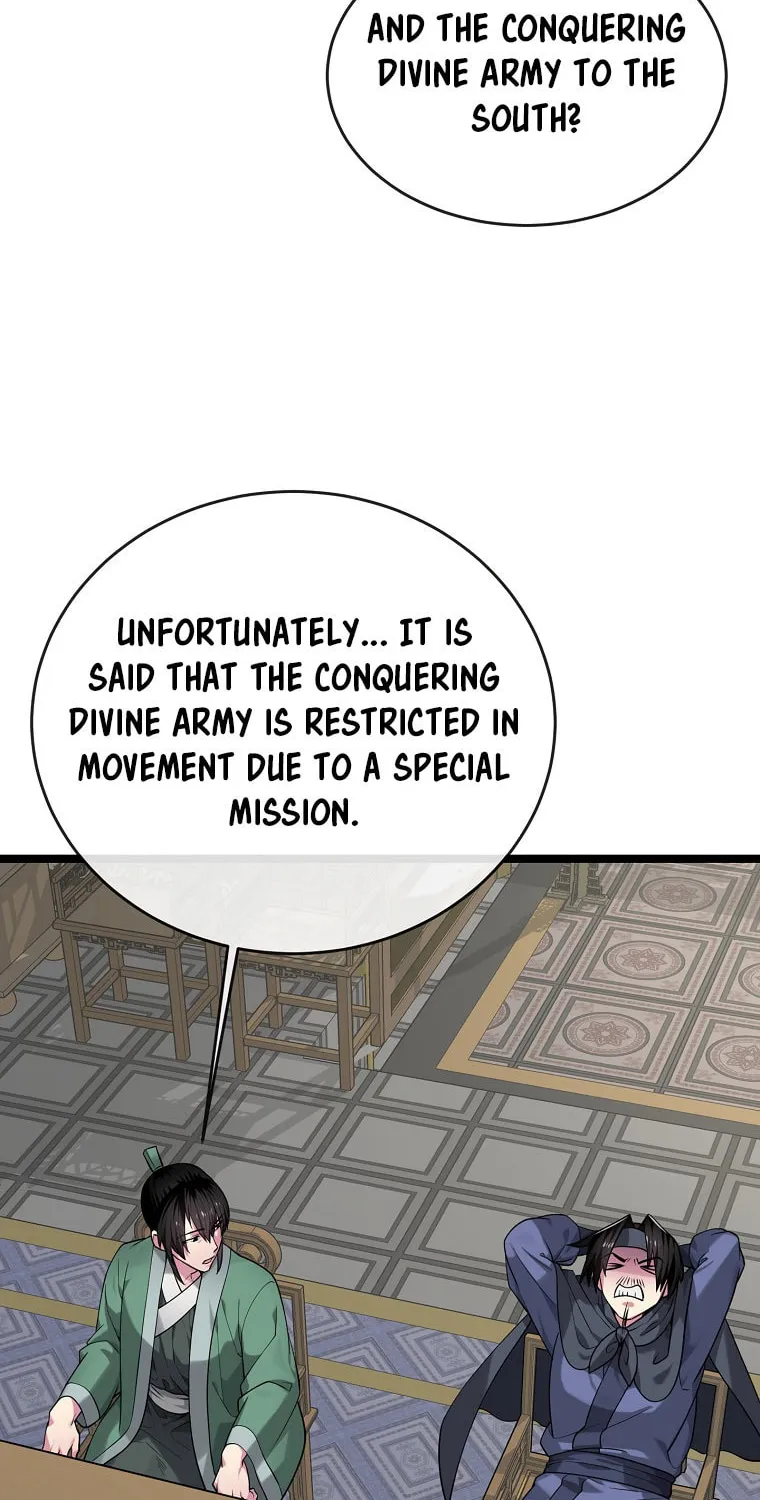 Volcanic Age Chapter 274 page 36 - 