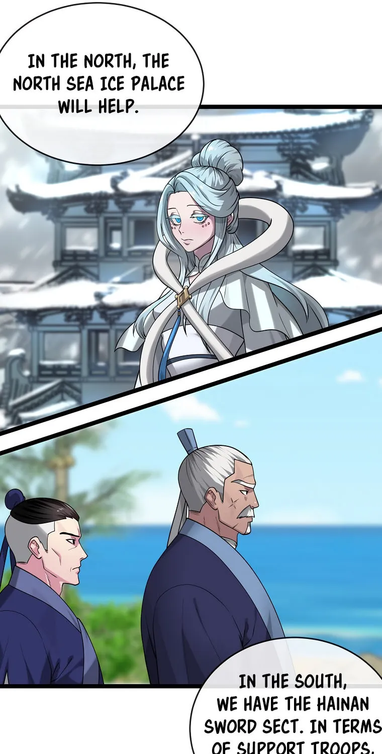 Volcanic Age Chapter 274 page 40 - 