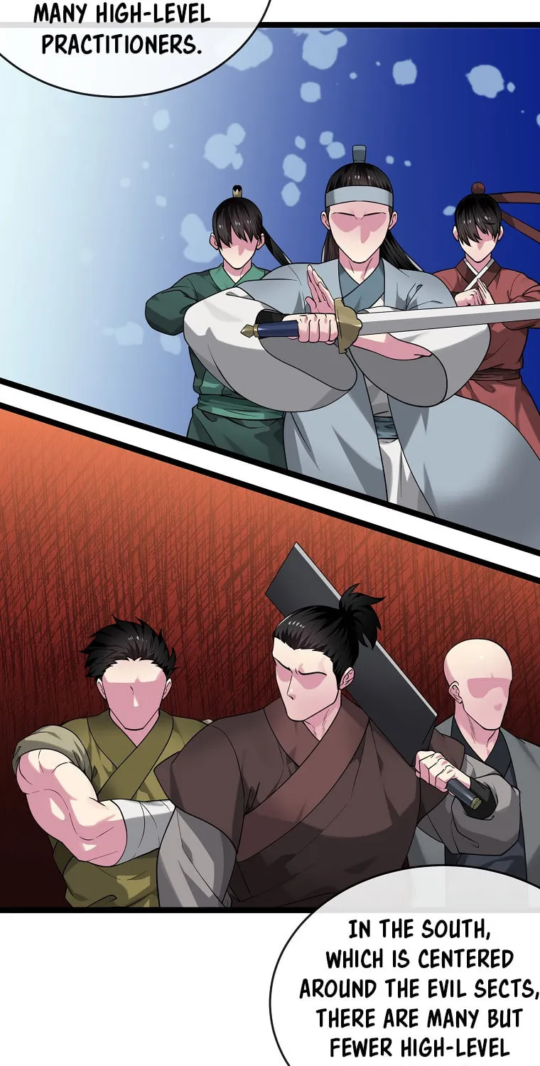 Volcanic Age Chapter 274 page 42 - 
