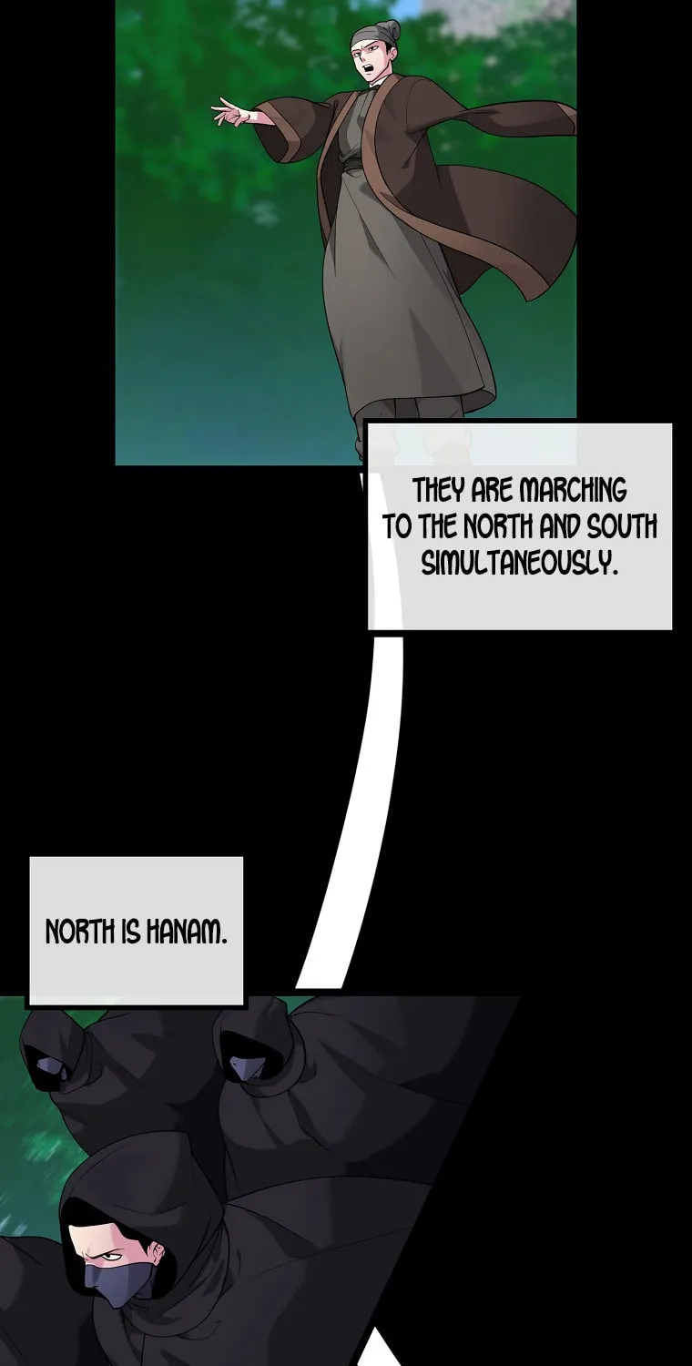 Volcanic Age Chapter 274 page 50 - 