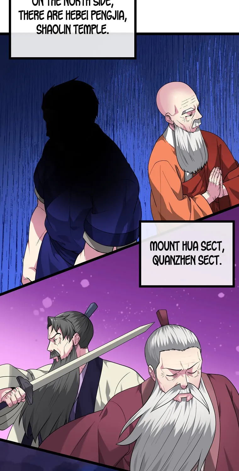 Volcanic Age Chapter 274 page 54 - 