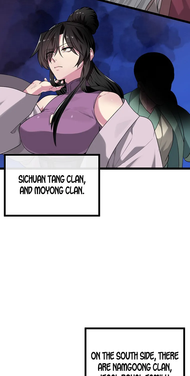 Volcanic Age Chapter 274 page 55 - 