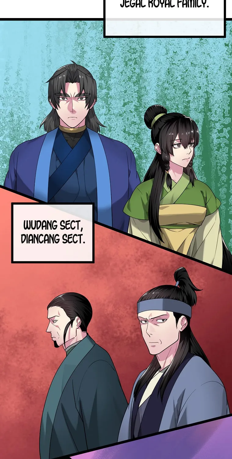 Volcanic Age Chapter 274 page 56 - 